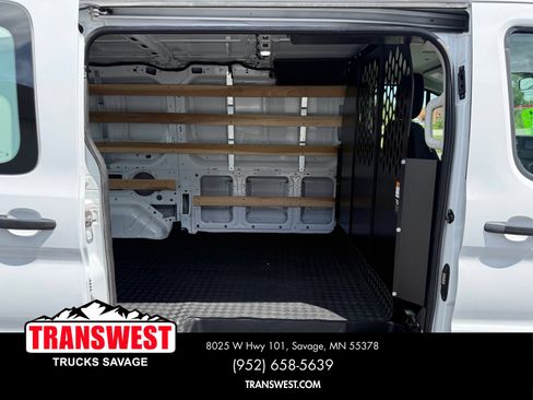 Used 2025 Ford Transit 250 Low Roof w/ Exterior Upgrade Package RWD image 11