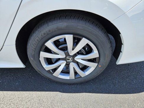 New 2026 Honda Civic LX image 10