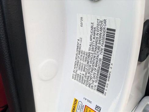 New 2025 Acura Integra A-Spec image 17