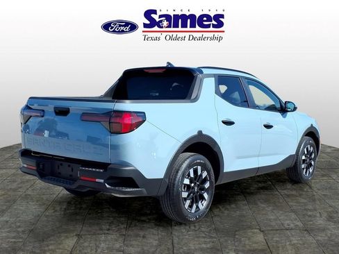 Used 2025 Hyundai Santa Cruz SEL FWD image 3