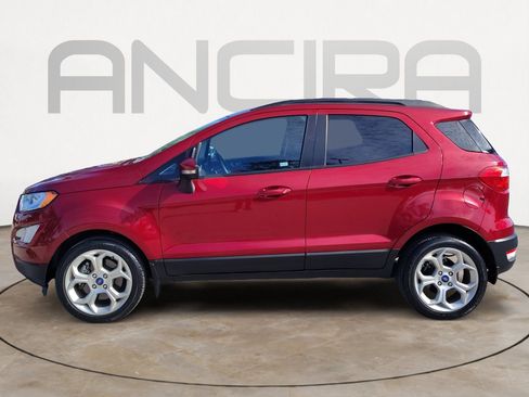 Used 2021 Ford EcoSport SE w/ SE Convenience Package image 8
