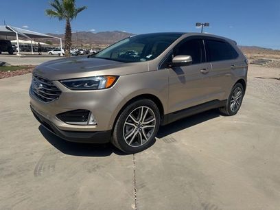 Used 2021 Ford Edge Titanium w/ Equipment Group 301A
