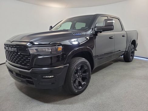 Used 2025 RAM 1500 Big Horn image 3