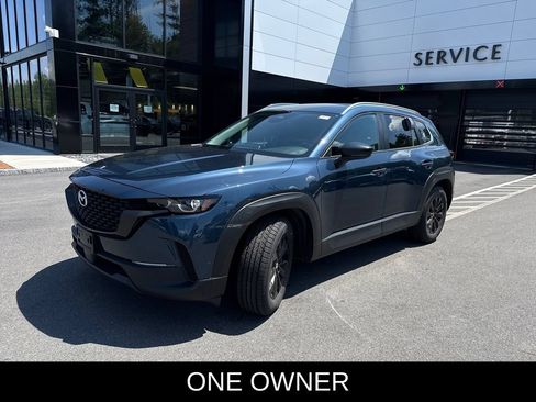 Used 2025 MAZDA CX-50 AWD 2.5 S w/ Weather Package image 1