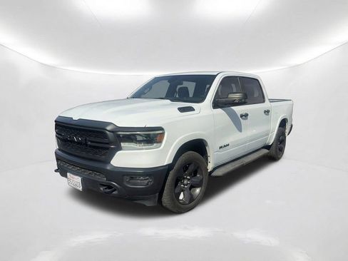 Used 2023 RAM 1500 Big Horn AWD/4WD image 1
