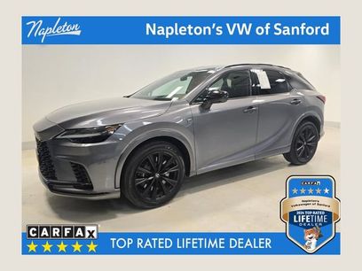 Used 2023 Lexus RX 500h F Sport w/ Accessory Package (Z1)