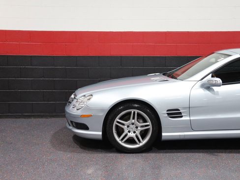 Used 2006 Mercedes-Benz SL 500 image 21