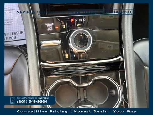 Used 2023 Jeep Grand Cherokee Limited w/ MOPAR Finishing Package image 23