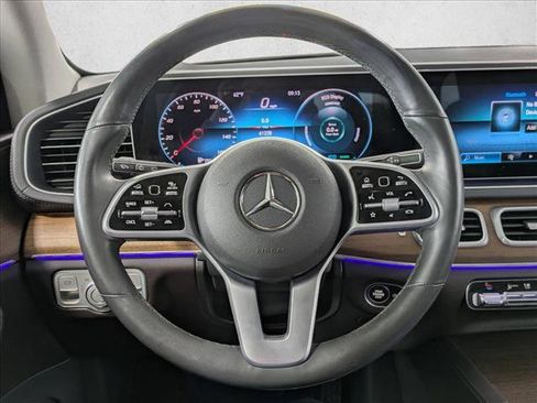 Used 2020 Mercedes-Benz GLS 450 4MATIC image 10