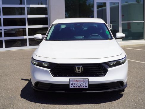Used 2025 Honda Accord LX image 7