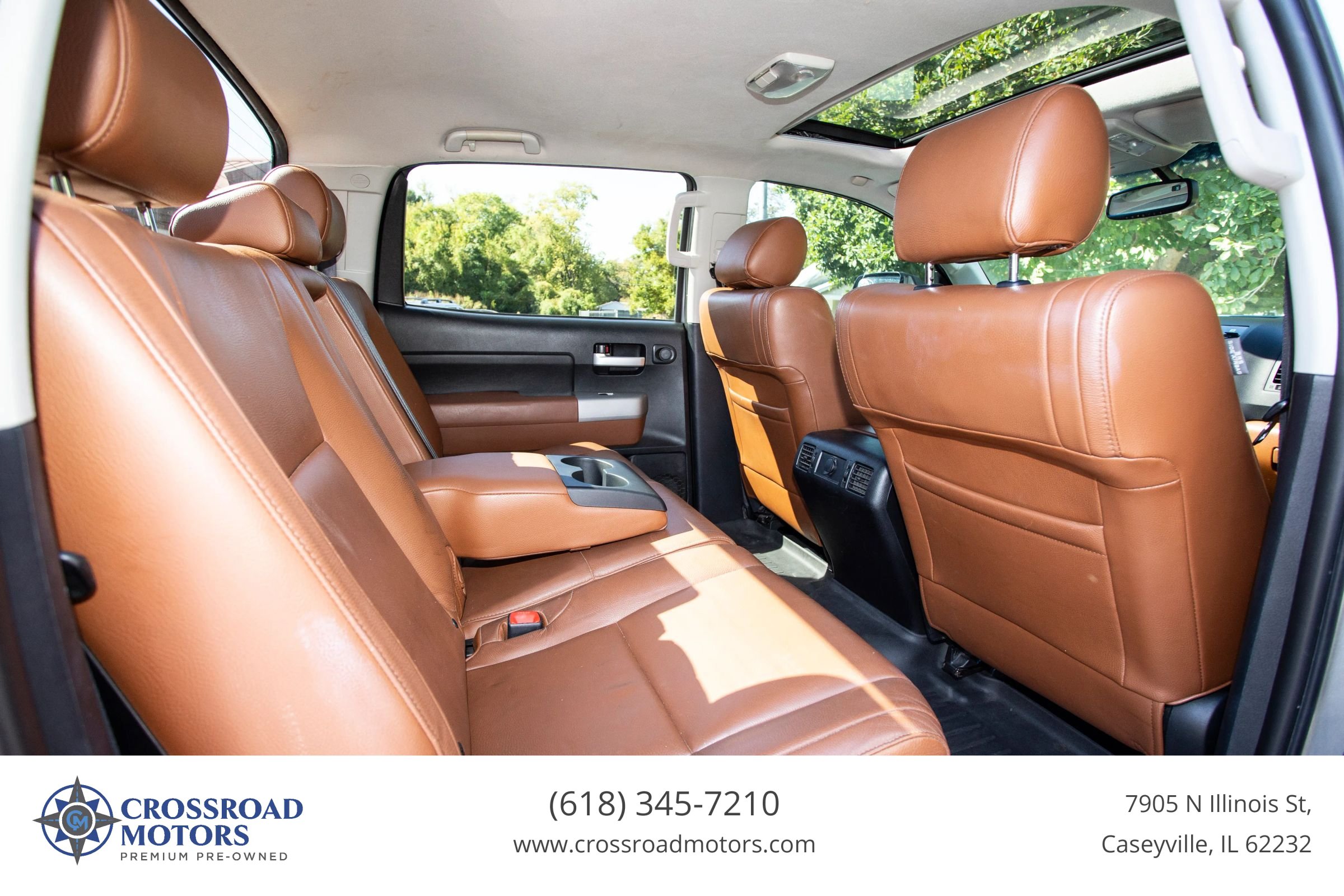 Used 2007 Toyota Tundra Limited AWD/4WD image 26