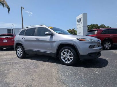 Used 2018 Jeep Cherokee Latitude