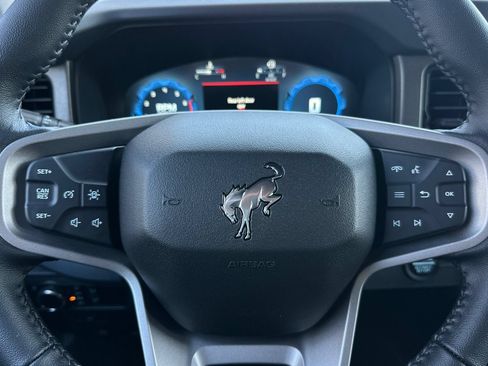 New 2026 Ford Bronco Big Bend AWD/4WD image 23