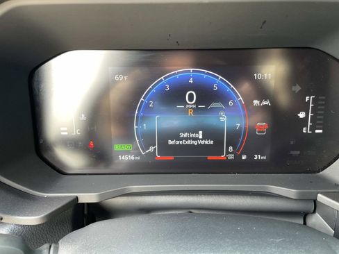 Used 2025 Toyota Land Cruiser 1958 image 25