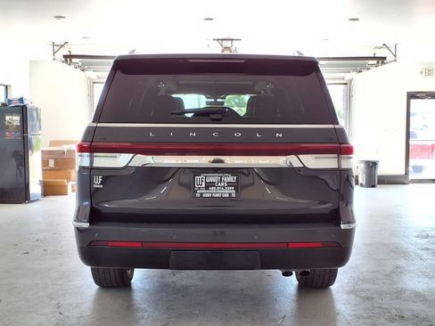 Used 2024 Lincoln Navigator L Reserve AWD/4WD image 19