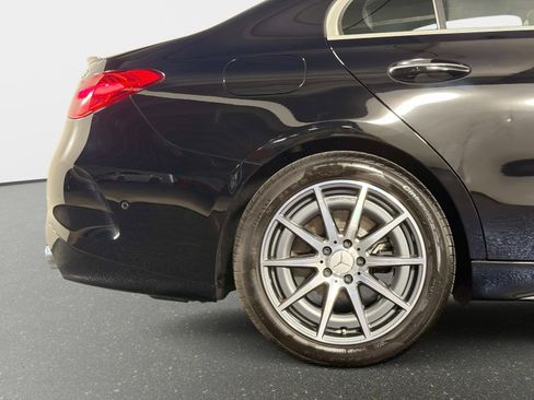 Used 2025 Mercedes-Benz C 43 AMG 4MATIC Sedan image 21