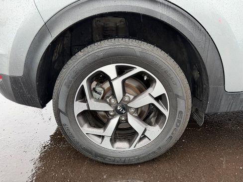 Used 2021 Kia Sportage LX AWD/4WD image 10