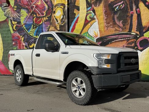 Used 2017 Ford F150 XL image 1