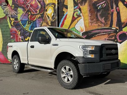Used 2017 Ford F150 XL