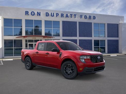 New 2026 Ford Maverick XLT w/ XLT Luxury Package FWD image 8