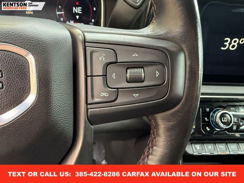 Used 2024 GMC Sierra 2500 AT4X w/ AT4X AEV Edition image 18