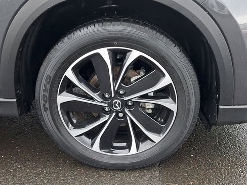 Used 2023 MAZDA CX-5 AWD 2.5 S w/ Premium Package image 9