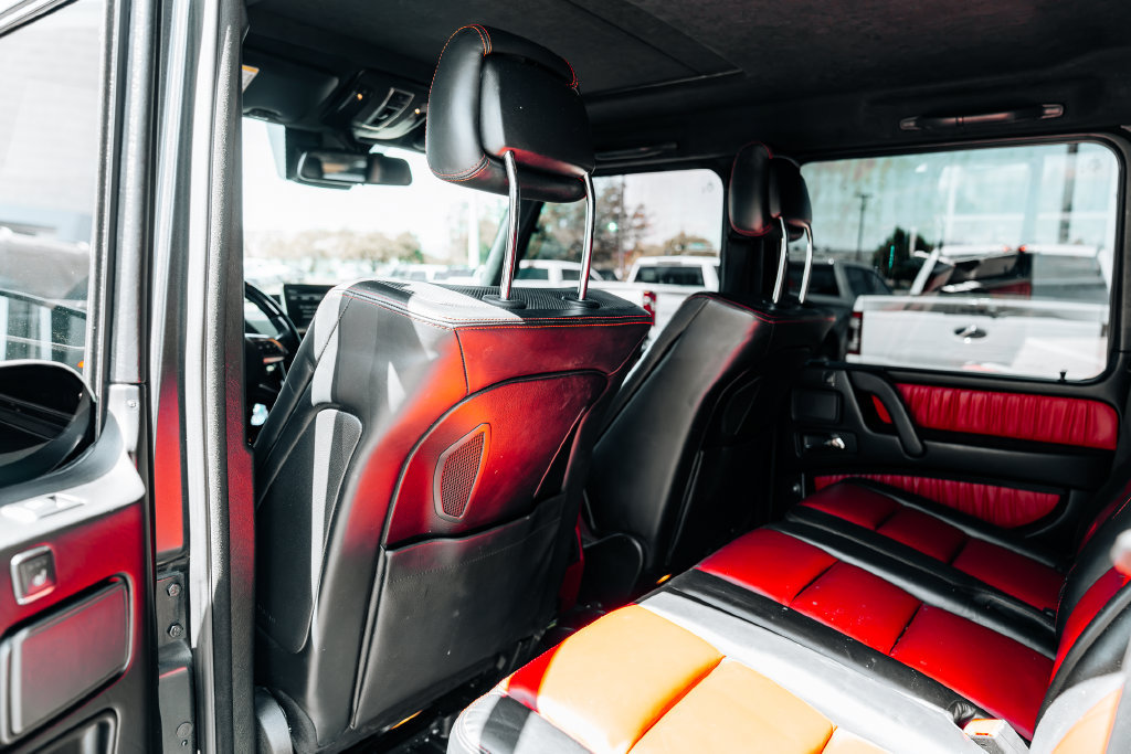 Used 2018 Mercedes-Benz G 550 image 38