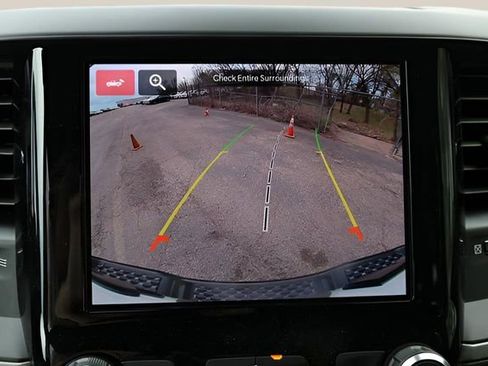 New 2026 RAM 1500 Tradesman image 21