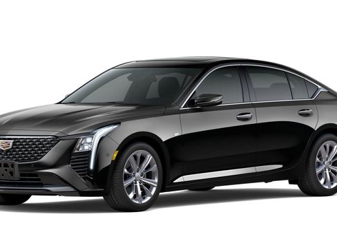 New 2026 Cadillac CT5 Premium Luxury image 25