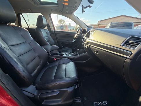 Used 2016 MAZDA CX-5 Grand Touring image 19