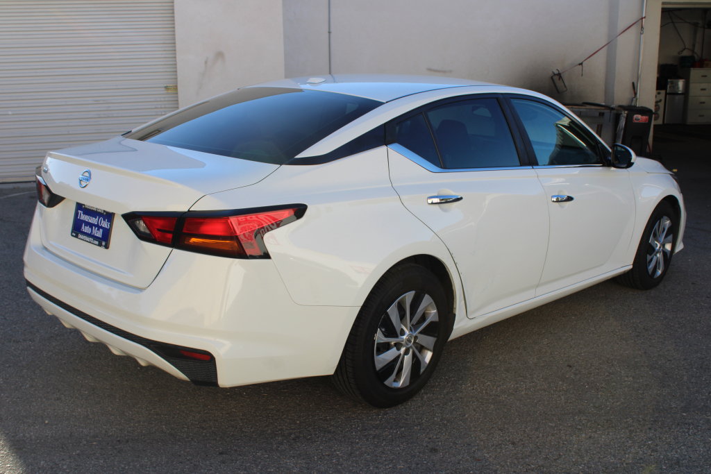 Used 2020 Nissan Altima 2.5 S FWD image 4