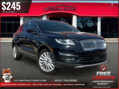 Used 2019 Lincoln MKC Premiere