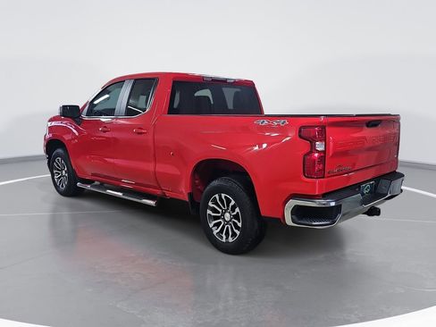 Used 2019 Chevrolet Silverado 1500 LT w/ Trailering Package AWD/4WD image 6