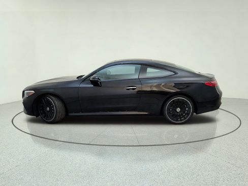 Certified 2024 Mercedes-Benz CLE 300 4MATIC Coupe image 5