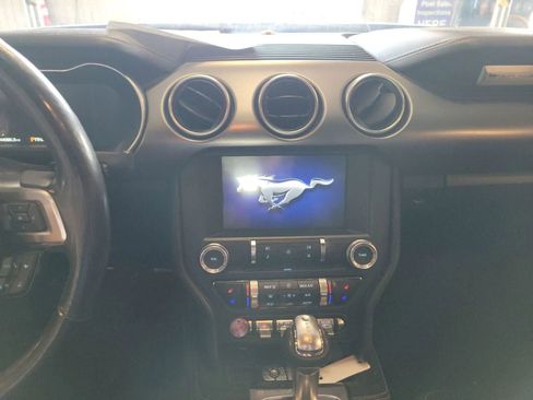Used 2018 Ford Mustang Premium w/ Equipment Group 201A image 9