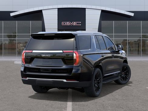 New 2026 GMC Yukon Elevation AWD/4WD image 4