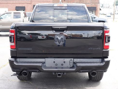 Used 2023 RAM 1500 Big Horn AWD/4WD image 8