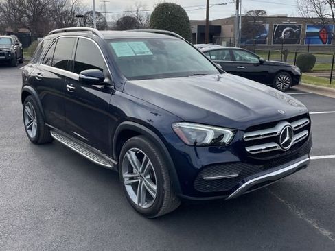 Used 2022 Mercedes-Benz GLE 350 GLE 350 image 5