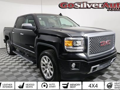 Used 2015 GMC Sierra 1500 Denali