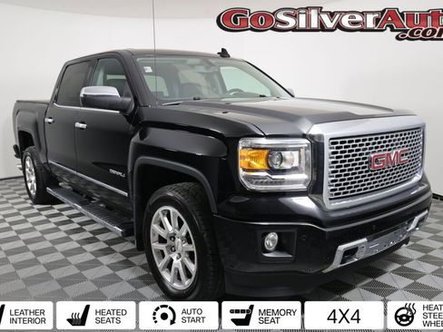 Used 2015 GMC Sierra 1500 Denali AWD/4WD image 1