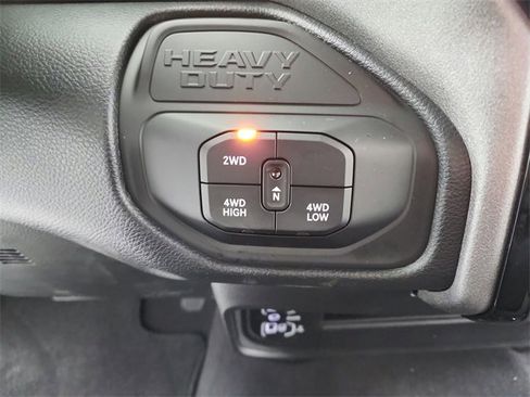 New 2026 RAM 2500 Tradesman image 23