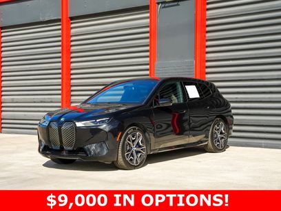 Used 2024 BMW iX xDrive50 w/ Premium Package