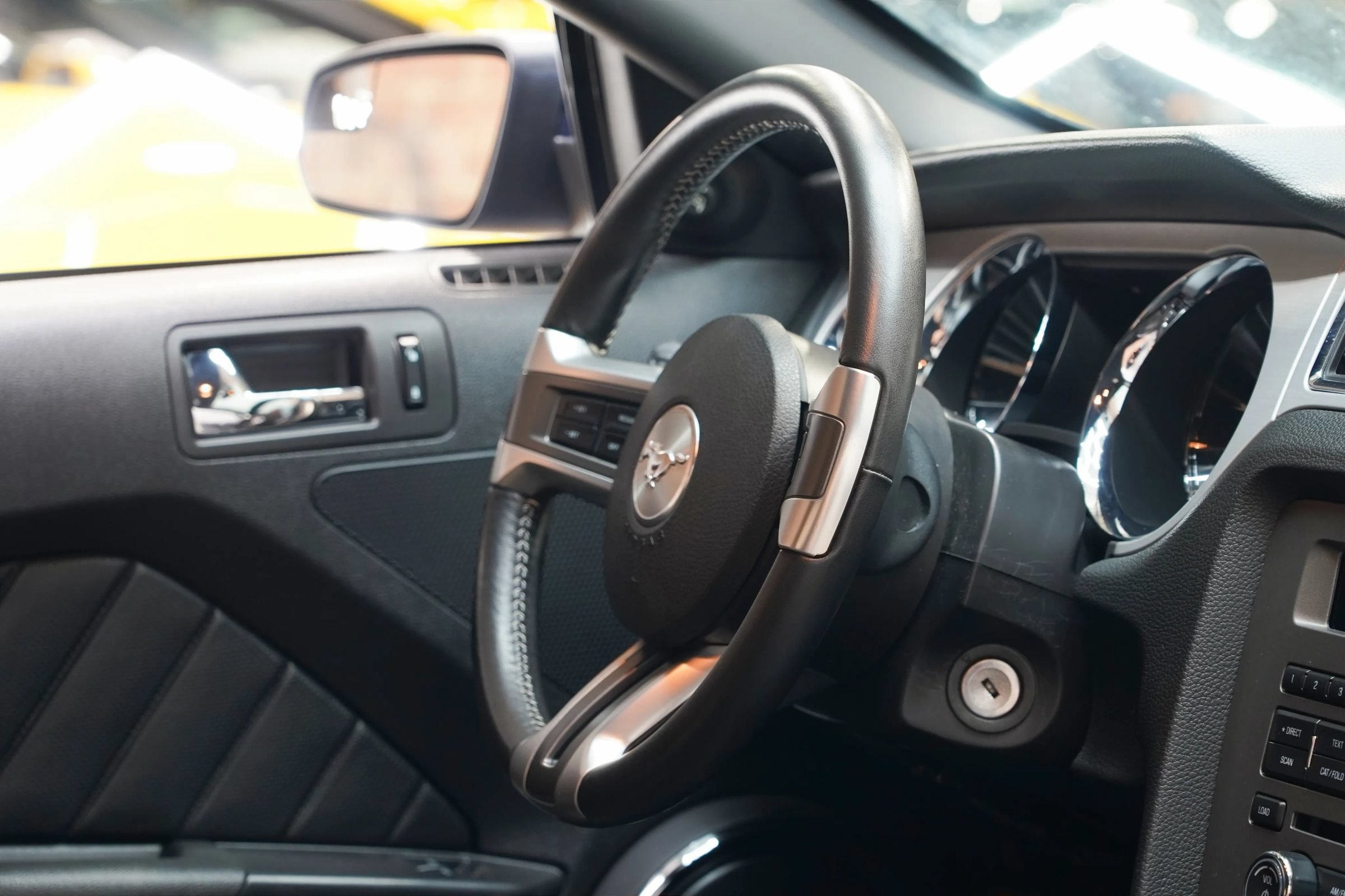 Used 2012 Ford Mustang GT Premium w/ GT Coupe Accessory Pkg 4 RWD image 45