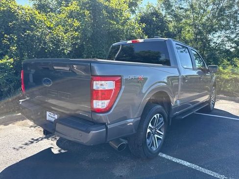 Used 2023 Ford F150 XL w/ STX Appearance Package AWD/4WD image 8