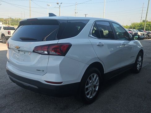 Used 2024 Chevrolet Equinox LT AWD/4WD image 5