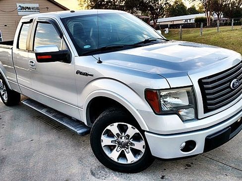 Used 2010 Ford F150 FX2 image 4