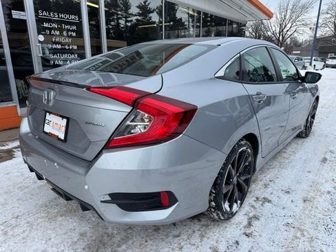 Used 2019 Honda Civic Sport image 7