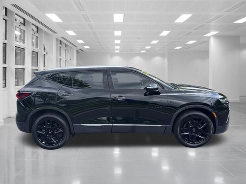 Used 2022 Chevrolet Blazer Premier AWD/4WD image 4