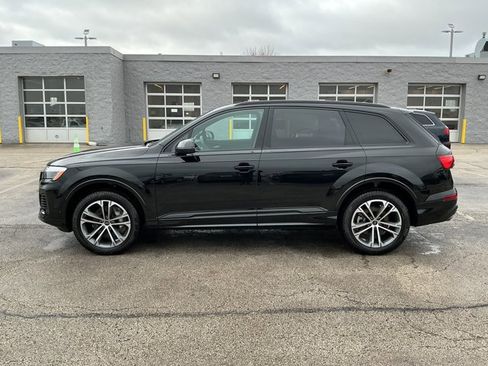 Used 2025 Audi Q7 2.0T Premium w/ Convenience Plus Package image 8