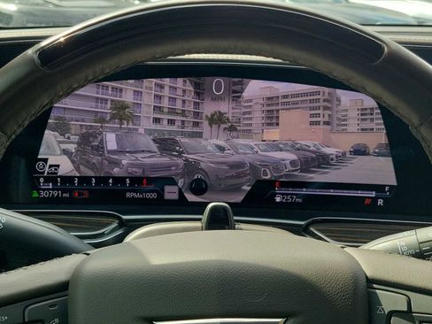 Used 2023 Cadillac Escalade ESV Premium Luxury w/ Performance Package RWD image 31